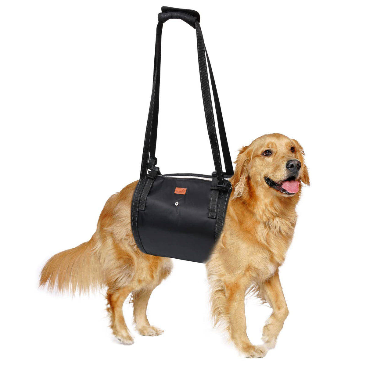Dog Lift Harness for Rehabilitation and Walking Assistance