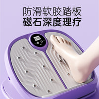 Adjustable Slant Board for Calf Stretching and Achilles Tendon Exercise with Magnetic Beads
