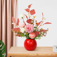 Premium Artificial Flower Arrangement for Home Decor