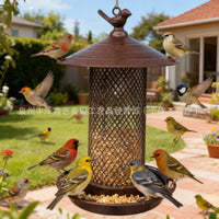 Heavy-Duty Hanging Hummingbird Feeder for Outdoor Gardens