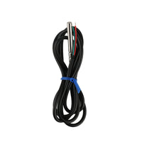 NTC Temperature Sensor Waterproof Stainless Steel Probe for Digital Temperature Measurement