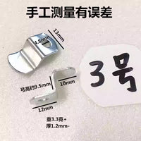 Picture Frame Z-Type Fasteners & Corner Brackets for Furniture