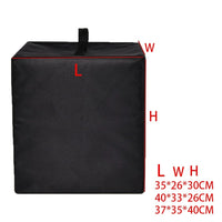 Air Fryer Dust Cover, Waterproof Oil-Proof Scratch-Resistant Oxford Cloth Protector for Kitchen Appliances