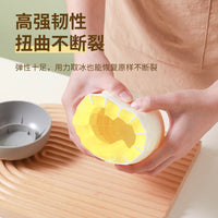 Silicone Ice Cube Maker Cup with Lid for Crushed Ice and Storage