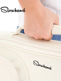 Slowbag Thickened Waterproof Shockproof Acoustic Electric Guitar Bass Ukulele Gig Bag