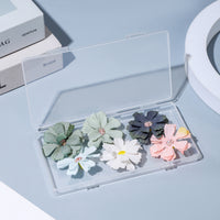 Transparent PP Plastic Storage Box for Small Parts, Lures, Electronic Components, Hardware, Digital Accessories