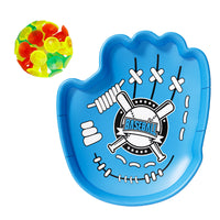 Kids Creative Palm Sticky Ball Suction Cup Catch Ball Parent-Child Indoor Outdoor Decompression Training Toy