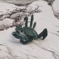 New Chinese Style Micro Landscape Animal Ornaments for Desktop Bonsai Decor