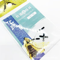 Huashi Quick Connect Fishing Swivels for Leaders