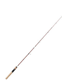 Portable Ultralight Spinning/Casting Rod for Travel and Stream Fishing