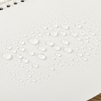 A5 Double-Sided Release Paper Notebook for DIY Stickers and Material Collection