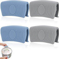 Silicone Heat Resistant Oven Mitt for Cooking, Baking, and Grilling