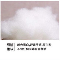 Premium Pearl Cotton / PP Cotton Filling for Pillows, Dolls, and Crafts