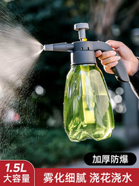 Pressure Sprayer Bottle for Cleaning, Gardening, and Glass