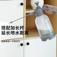 2024 New Pressurized Spray Bottle for Cleaning Glass and Household Use, High-Pressure Foam Sprayer