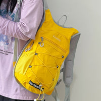 Lightweight Outdoor Hiking Backpack for Cycling, Mountaineering, and Travel