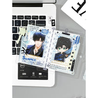 Acrylic Photocard Holder Stand for 3-inch Instax and Small Cards