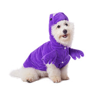 Halloween Dinosaur Pet Costume for Small Dogs and Cats