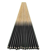 GELi 01 Two-Piece Pool Cue Stick for Snooker and American Eight-Ball