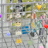 Seventeen K-Pop Acrylic Keychain Pendant for Fans