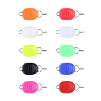 Fishing Line Stopper Clip for Baitcasting and Drum Reels, Hook Holder