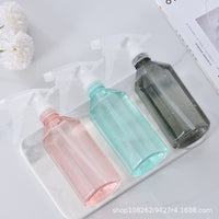 Transparent Plastic Spray Bottle for Home Gardening, Plant Misting, and Succulents