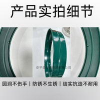 厂家园艺筛花园筛可拆卸筛网不锈钢土壤筛花园组装网筛筛子筛网