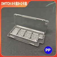 Switch Game Card Storage Case for 8 or 10 Cartridges