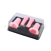 Silicone Facial Cupping Set for Face and Eye Massage, Anti-Aging, and Skin Rejuvenation