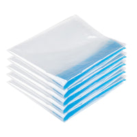 Roll-Up Vacuum Compression Bags for Travel and Home Storage