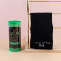 Guanghui Summer UV Protection Ice Sleeves for Sports and Outdoors, High Elasticity, Unisex, with Tea Polyphenols