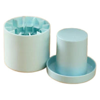 Creative Food-Grade Silicone Ice Ball Maker Squeeze Ice Cup Mold