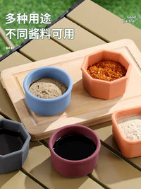 Food Grade Silicone Baby Food Storage Container Ice Cube Tray Freezer Mold for Purees and Broths