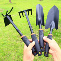 Thickened Gardening Shovel Set for Potted Plants and Children's Planting