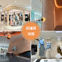 3D Printed Travertine Soft Stone Wall Tiles for Interior and Exterior Decoration
