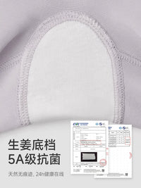 Postpartum Tummy Control & Butt Lift Shaper Panties with Silk Gusset