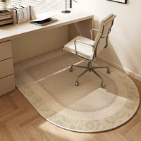 Chair Mat for Hardwood Floor, Office Chair Mat for Rolling Chairs, Non-Slip Desk Chair Mat for Home Office