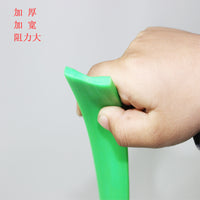 Resistance Bands for Yoga, Pilates, and Strength Training - Latex Exercise Loop Bands