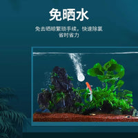 Fish Tank Water Purifier Tablets for Chlorine Removal and Water Quality Balance
