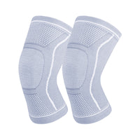 Warming Knee Brace for Joint Pain Relief - Long Sleeve Thermal Leg Support for Men and Women
