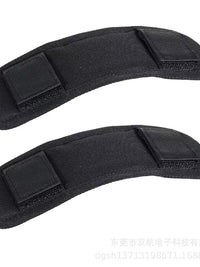 Shoulder Strap Pad for Backpacks and Bags - Pressure Relief, Anti-Slip, Multi-functional