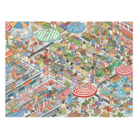 3D Layered Miniature Scene Stickers for DIY Crafting and Stress Relief
