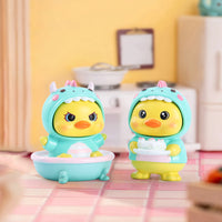 Cute Duck Blind Box Desktop Ornament Stress Relief Toy