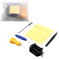 6-in-1 Watch Repair Tool Kit for Battery Replacement and Back Case Opening