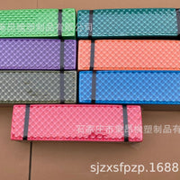 XPE Folding Moisture-Proof Camping Mat for Outdoor Activities