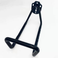 Heavy Duty Wall Mounted Metal Storage Hooks for Power Tools, Drills, Garden, Garage, and Warehouse Organization