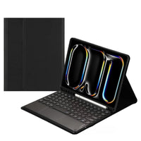 Bluetooth Keyboard Case for Amazon Fire HD 10 / 10 Plus with Silent Pen Slot