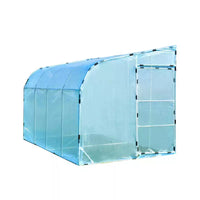 Outdoor Plant Greenhouse for Balcony, Terrace, and Garden - Waterproof and Insulated Mini Greenhouse for Winter Protection