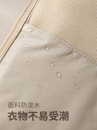 Travel Compression Packing Cubes for Luggage, Clothes Organizer Bags