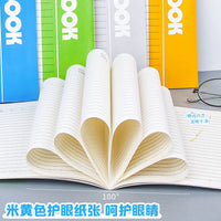 A5/B5 Softcover Notebook for Students and Office, Small Notepad, Business Diary